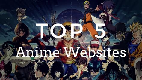 Best Anime Website In The World